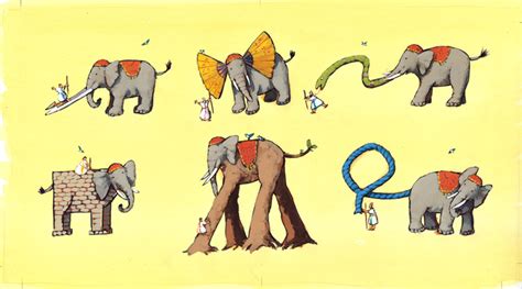  The Elephant and the Ants - Eine Geschichte über Ungewöhnliche Freundschaften und Selbstgefälligkeit!